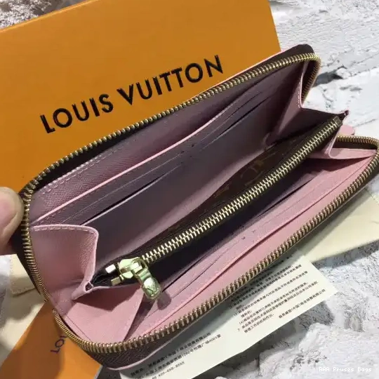 AAA Replica Ru Wallet Louis Vuitton 0622